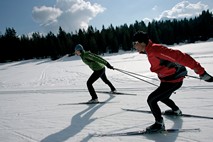 Ski Skating
