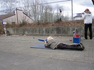 Moderner Biathlon